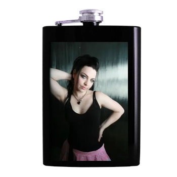 Amy Lee Hip Flask