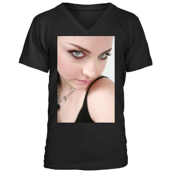 Amy Lee Men's V-Neck T-Shirt