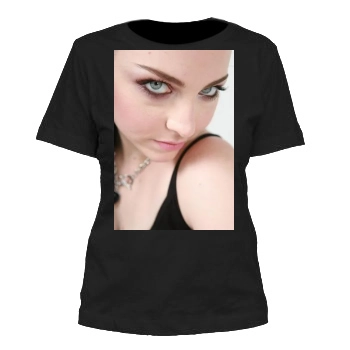 Amy Lee Women's Cut T-Shirt