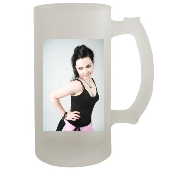 Amy Lee 16oz Frosted Beer Stein