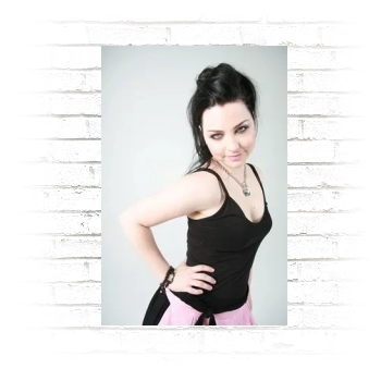 Amy Lee Poster