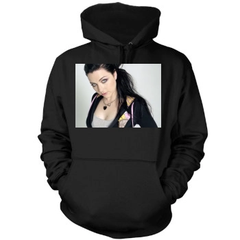 Amy Lee Mens Pullover Hoodie Sweatshirt