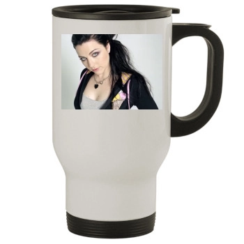 Amy Lee Stainless Steel Travel Mug