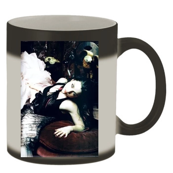 Amy Lee Color Changing Mug