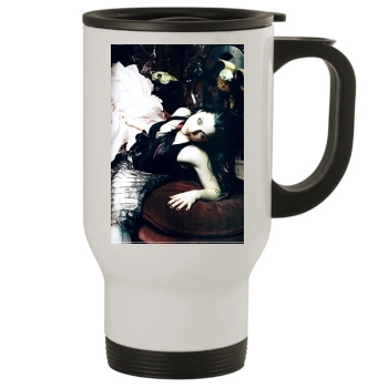 Amy Lee Stainless Steel Travel Mug