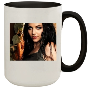 Amy Lee 15oz Colored Inner & Handle Mug