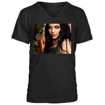 Amy Lee Men's V-Neck T-Shirt