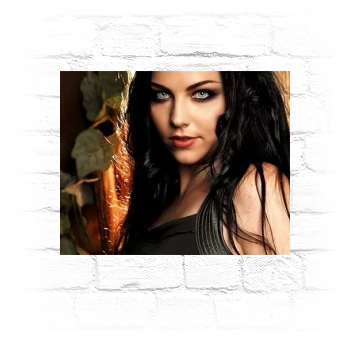 Amy Lee Metal Wall Art