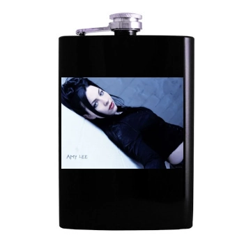 Amy Lee Hip Flask