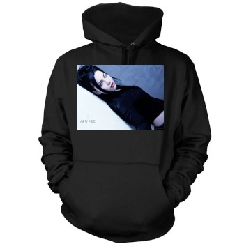 Amy Lee Mens Pullover Hoodie Sweatshirt