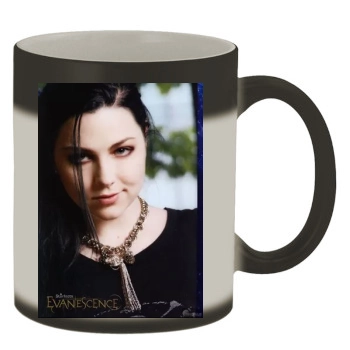 Amy Lee Color Changing Mug