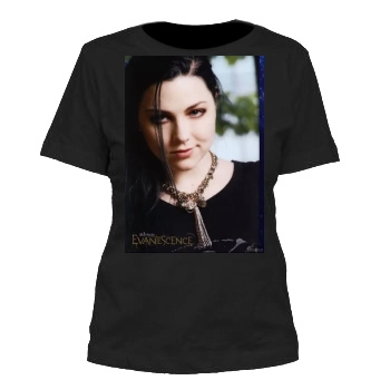 Amy Lee Women's Cut T-Shirt