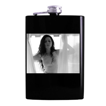 Amy Lee Hip Flask