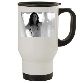 Amy Lee Stainless Steel Travel Mug