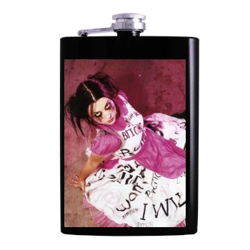 Amy Lee Hip Flask