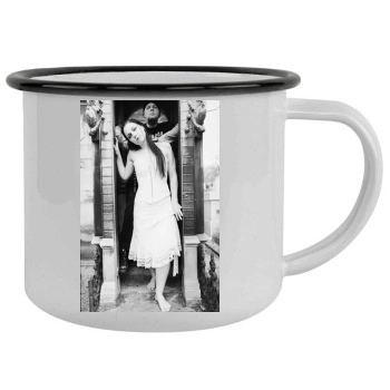 Amy Lee Camping Mug