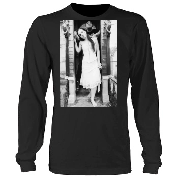 Amy Lee Men's Heavy Long Sleeve TShirt