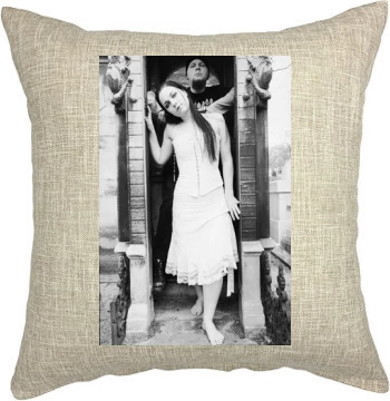 Amy Lee Pillow