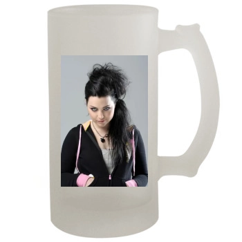 Amy Lee 16oz Frosted Beer Stein