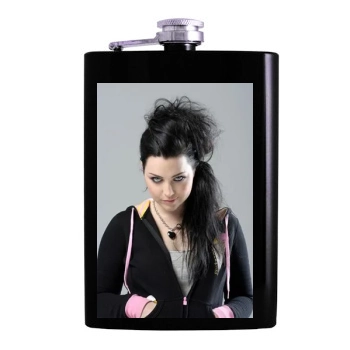 Amy Lee Hip Flask