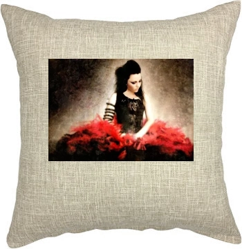 Amy Lee Pillow