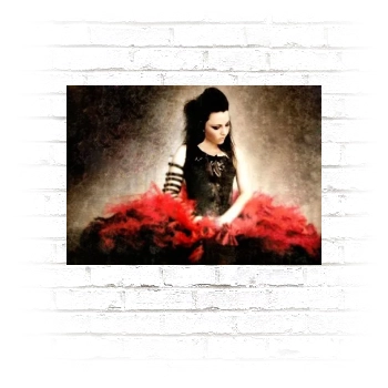 Amy Lee Poster