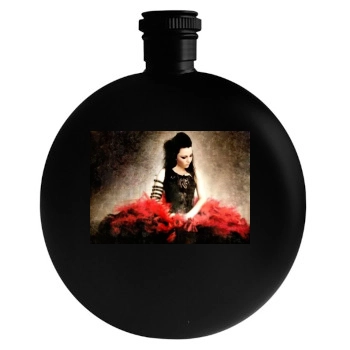 Amy Lee Round Flask