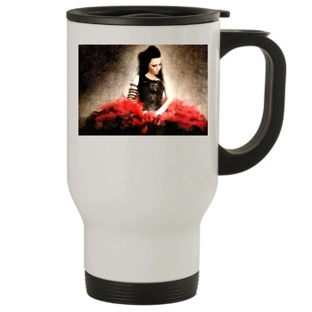 Amy Lee Stainless Steel Travel Mug