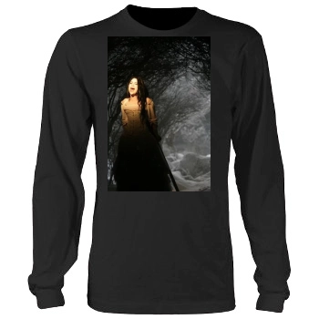 Amy Lee Men's Heavy Long Sleeve TShirt