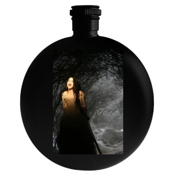 Amy Lee Round Flask