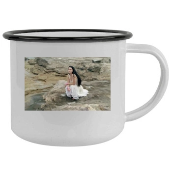 Amy Lee Camping Mug