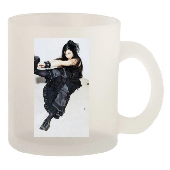 Amy Lee 10oz Frosted Mug