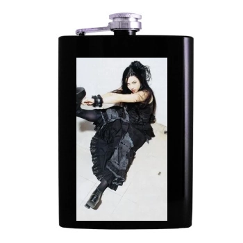 Amy Lee Hip Flask