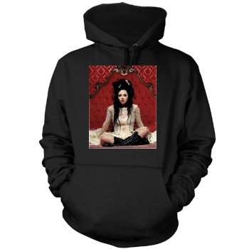 Amy Lee Mens Pullover Hoodie Sweatshirt