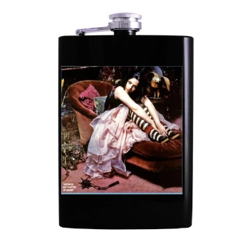 Amy Lee Hip Flask