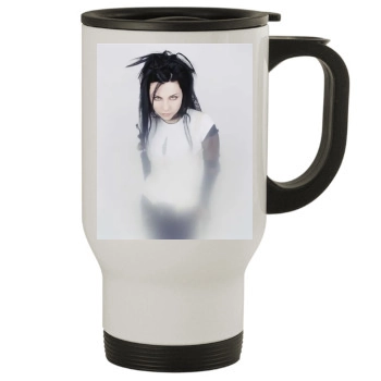 Amy Lee Stainless Steel Travel Mug