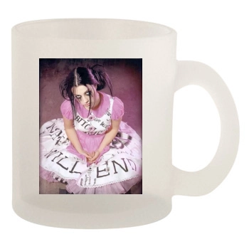 Amy Lee 10oz Frosted Mug