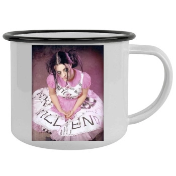 Amy Lee Camping Mug