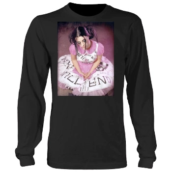 Amy Lee Men's Heavy Long Sleeve TShirt