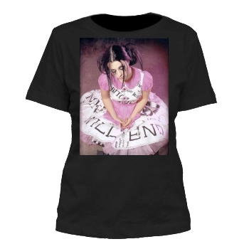 Amy Lee Women's Cut T-Shirt