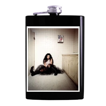 Amy Lee Hip Flask