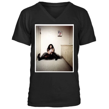 Amy Lee Men's V-Neck T-Shirt