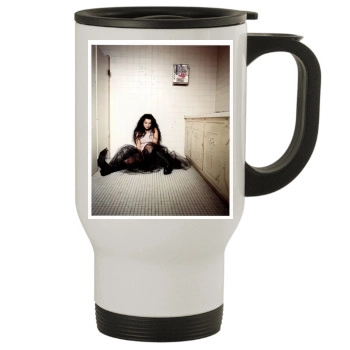 Amy Lee Stainless Steel Travel Mug