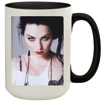 Amy Lee 15oz Colored Inner & Handle Mug