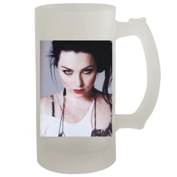 Amy Lee 16oz Frosted Beer Stein