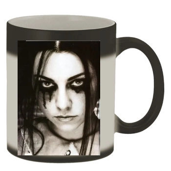 Amy Lee Color Changing Mug