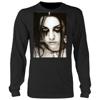 Amy Lee Men's Heavy Long Sleeve TShirt