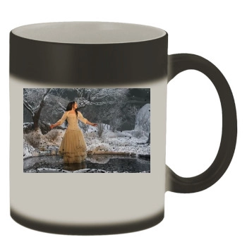 Amy Lee Color Changing Mug