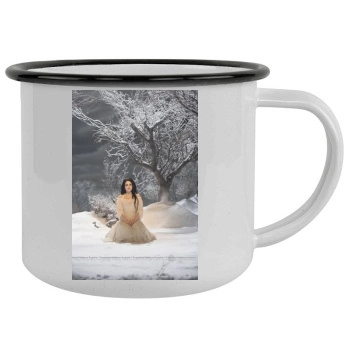 Amy Lee Camping Mug