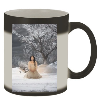 Amy Lee Color Changing Mug